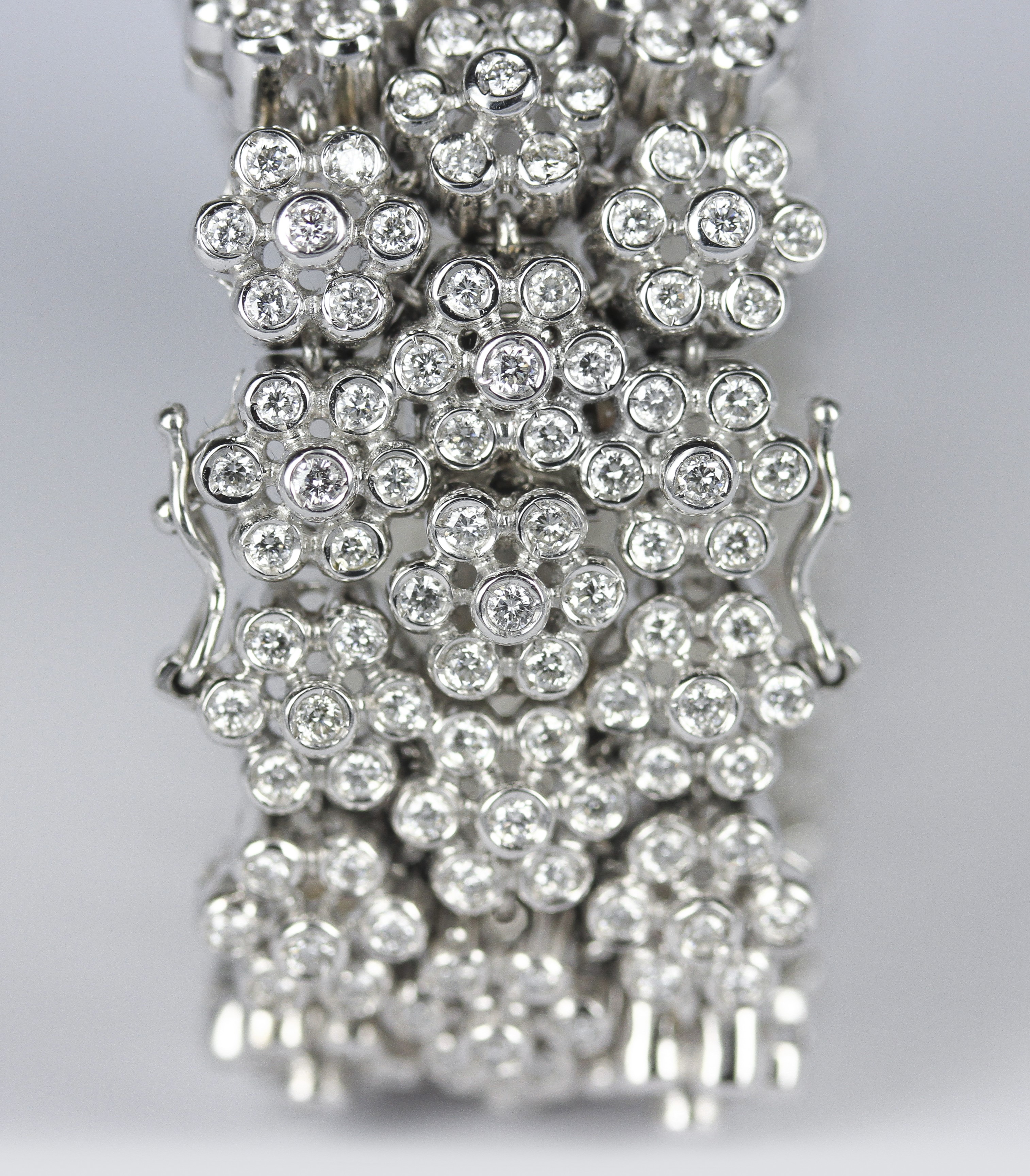 bracciale fiore
